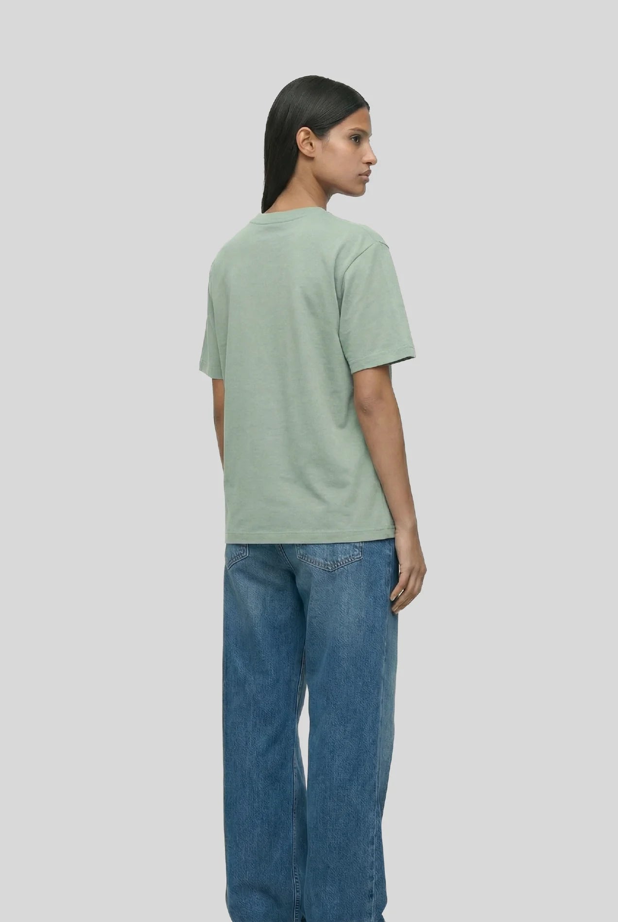 BASIC SHIRT ALOE