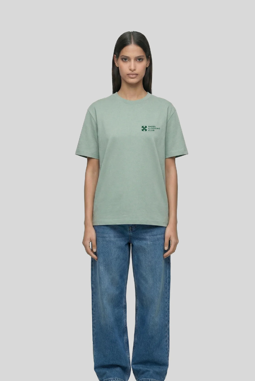 BASIC SHIRT ALOE