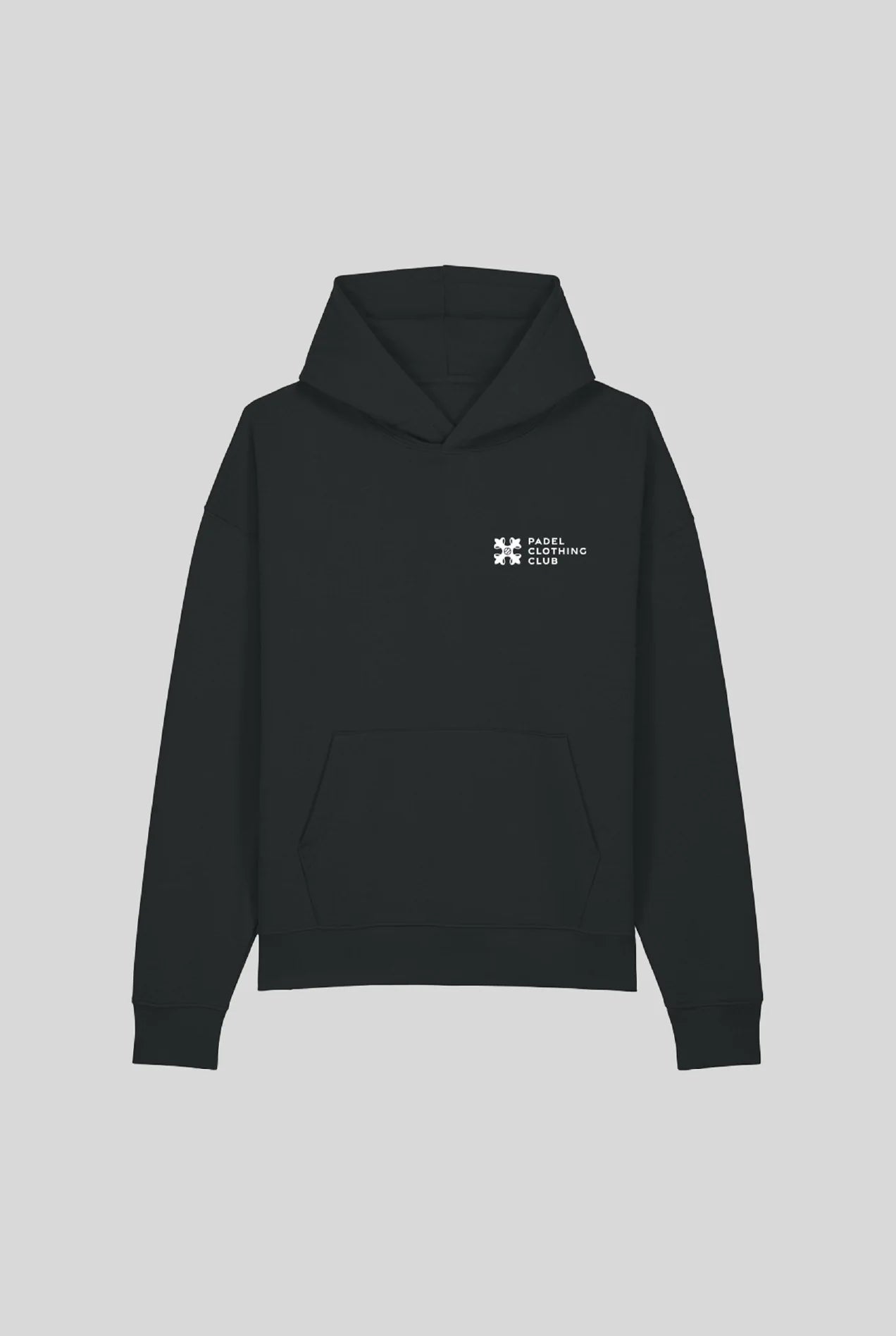 BASIC HOODIE BLACK
