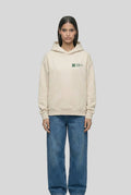 BASIC HOODIE CREAM