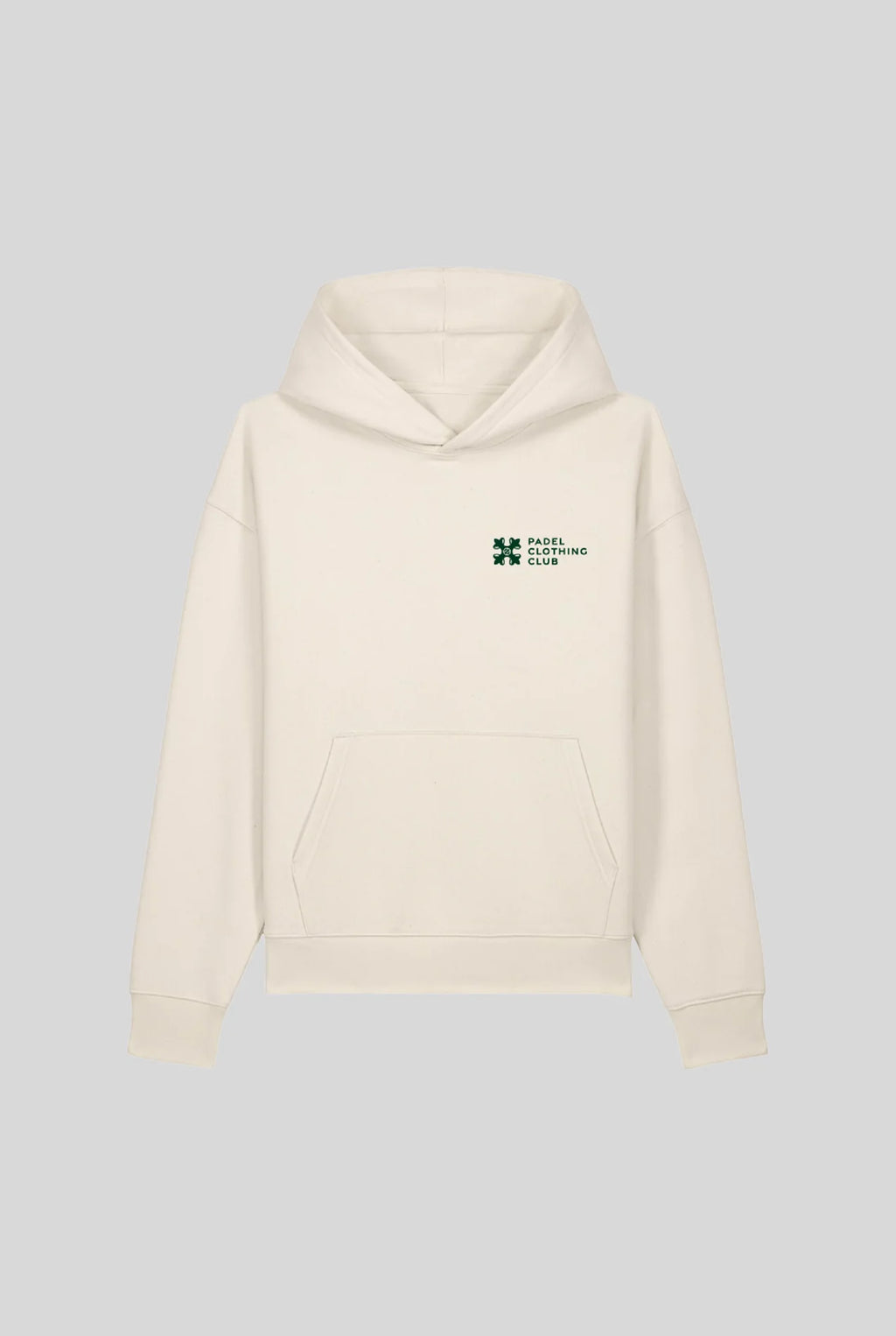 BASIC HOODIE CREAM