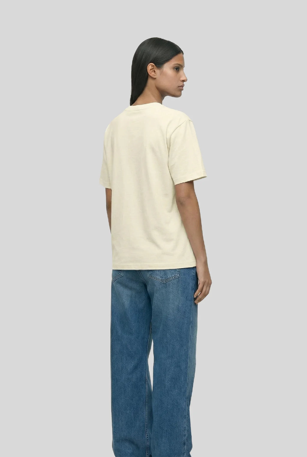 BASIC SHIRT CREAM