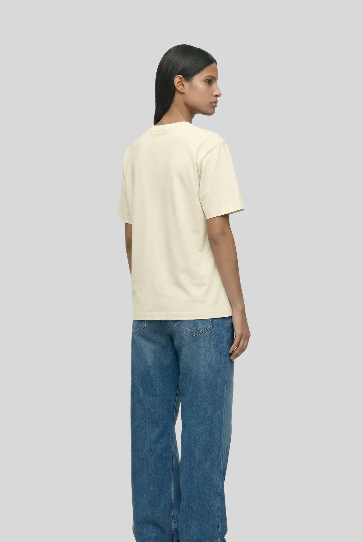 BASIC SHIRT CREAM