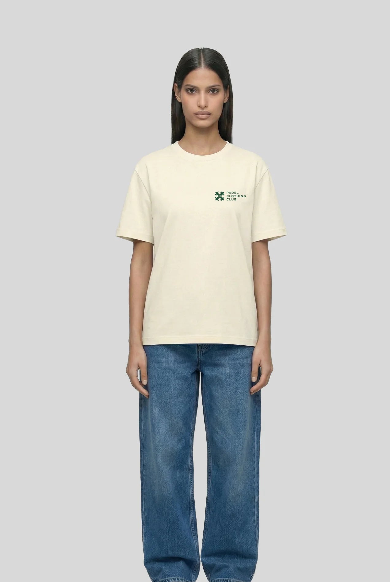 BASIC SHIRT CREAM