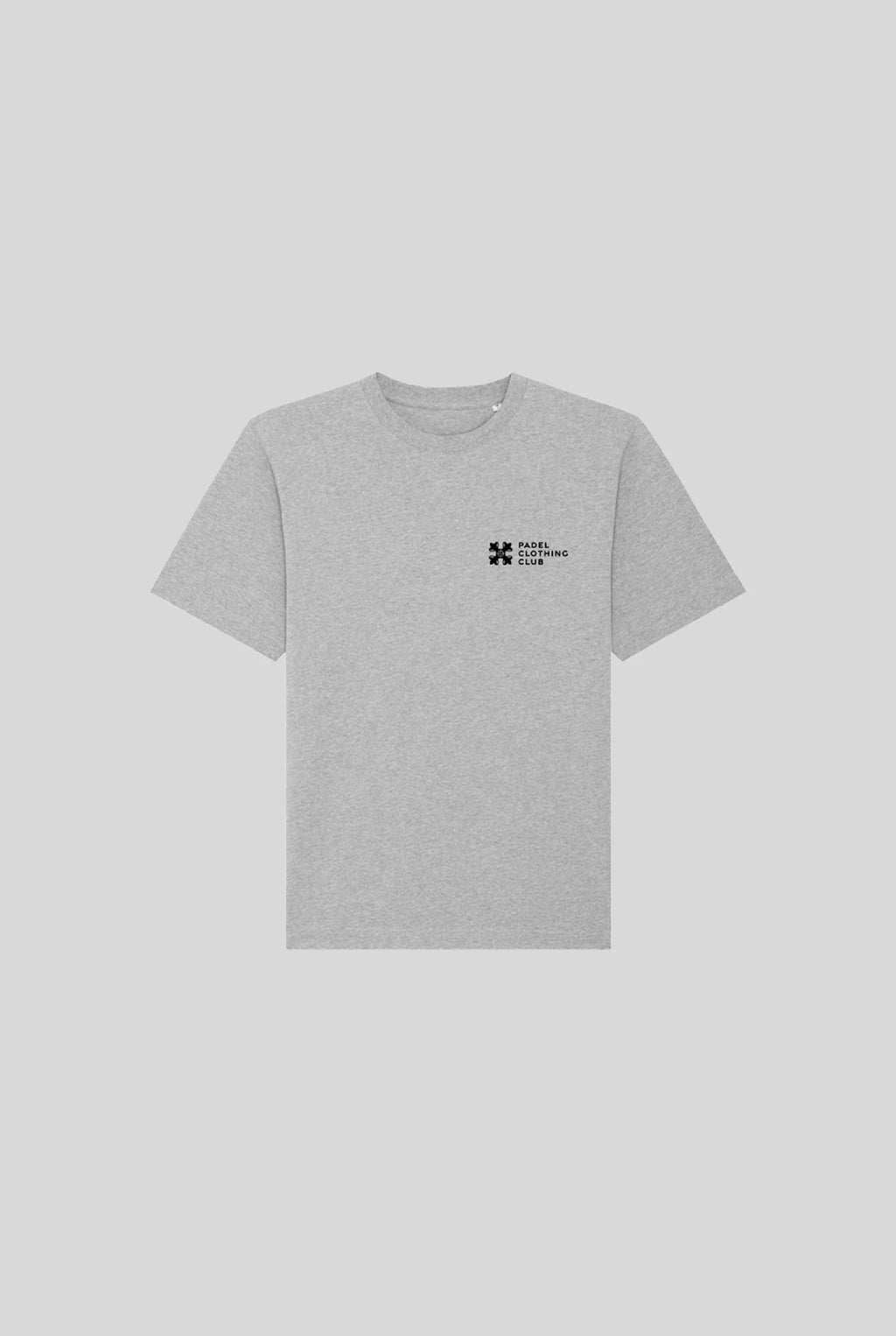 BASIC SHIRT GREY