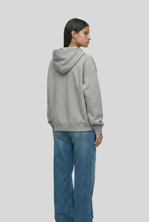 BASIC HOODIE GREY