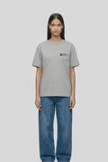 BASIC SHIRT GREY