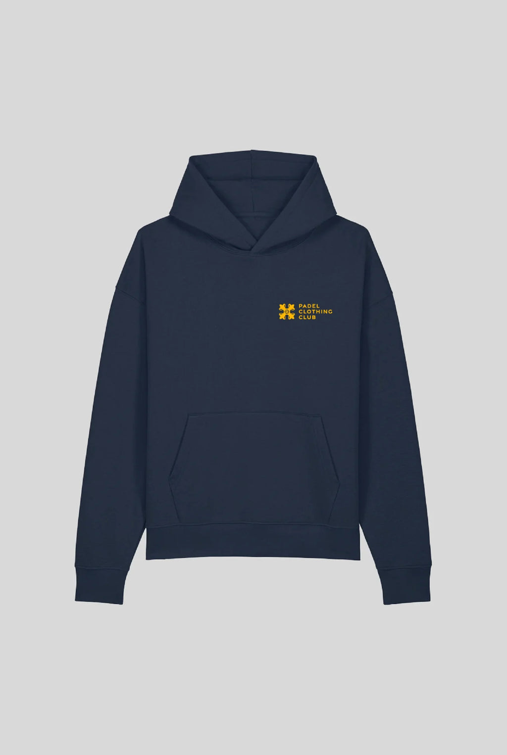BASIC HOODIE NAVY