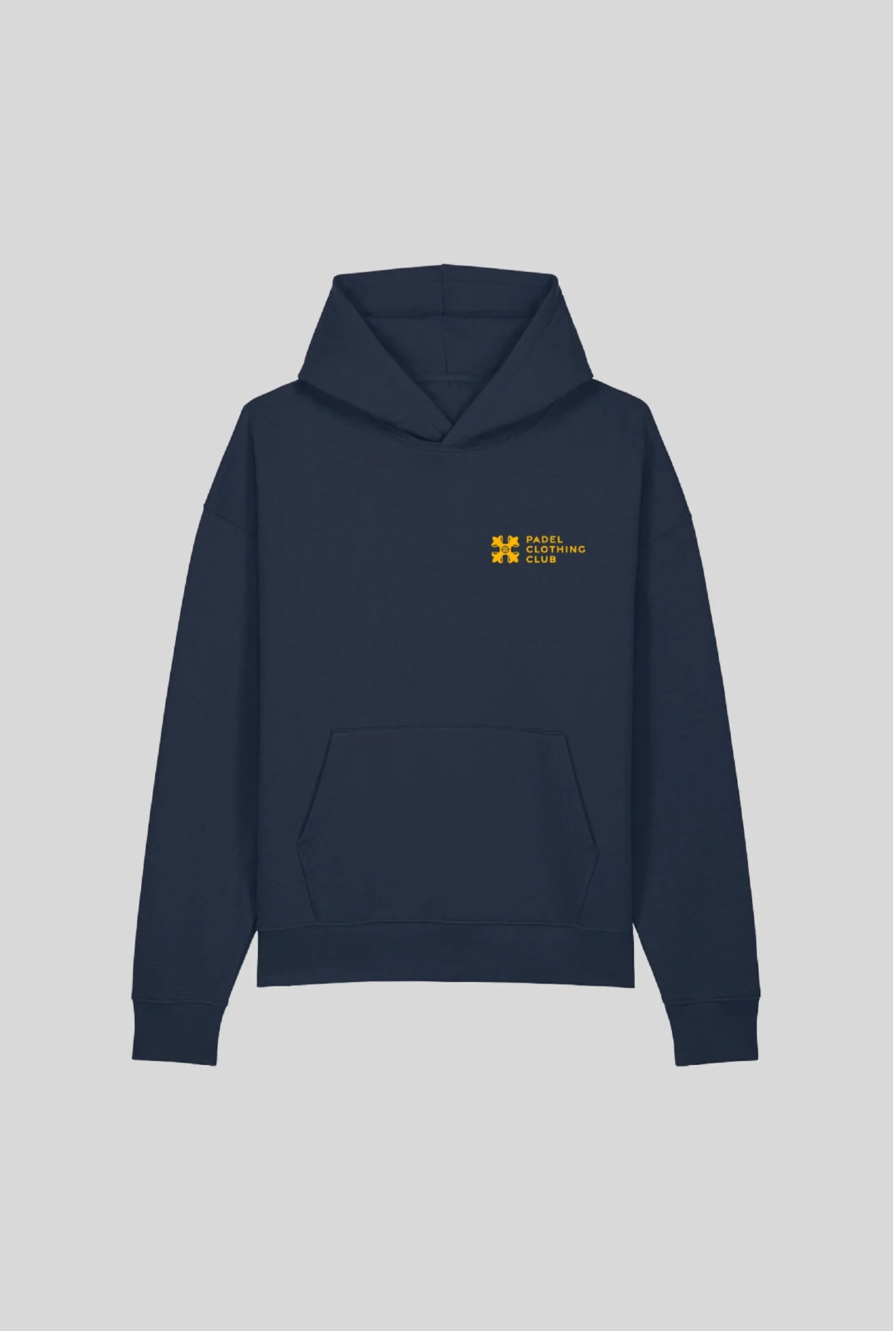 BASIC HOODIE NAVY