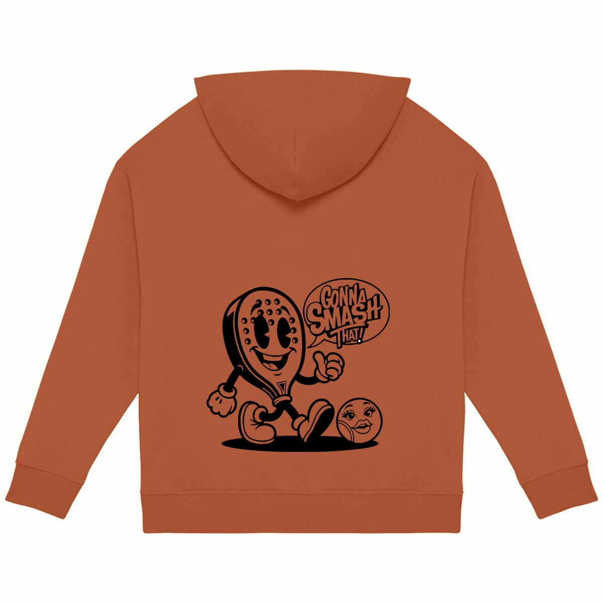 XX1 - Smexy hoodie - back_orange