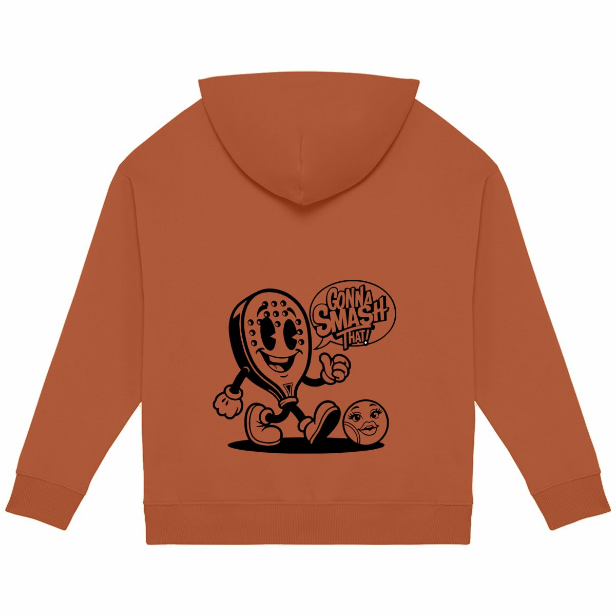 XX1 - Smexy hoodie - back_orange