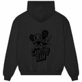 XX1 - Carrier hoodie - back_schwarz