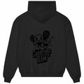 XX1 - Carrier hoodie - back_schwarz