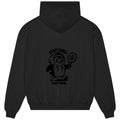 XX1 - beak perfomance hoodie - back_schwarz